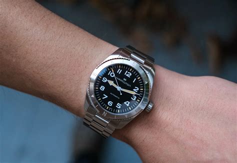 hamilton fake watch|hamilton khaki field reference review.